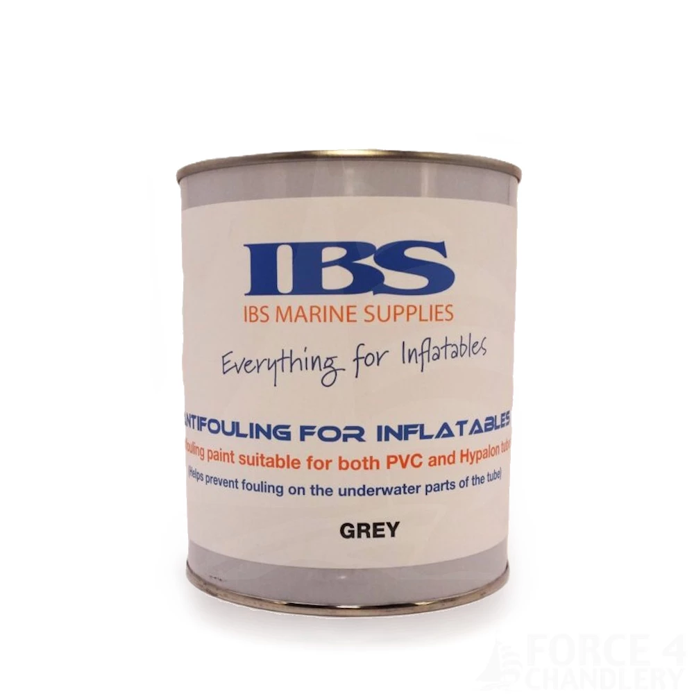 IBS Inflatable Antifouling 750ml Grey