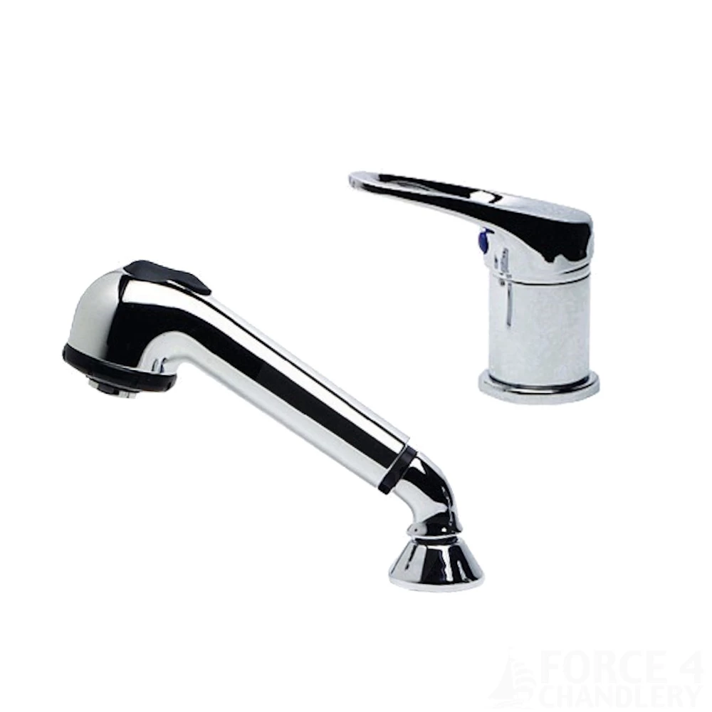 Osculati Olivia Mixer & Pull Out Shower