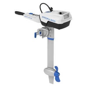 ePropulsion Spirit 1.0 Plus Short Shaft Electric Outboard Package 