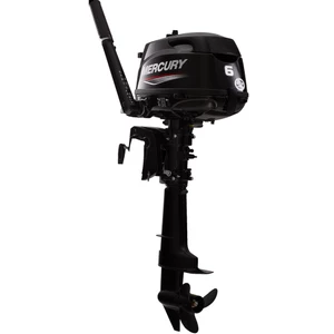 Mercury 4-Stroke 6hp Long Shaft Outboard Engine