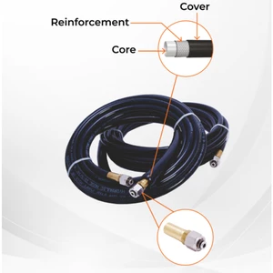 Multiflex Multisteer Outboard Engine Hydraulic Steering Kit 