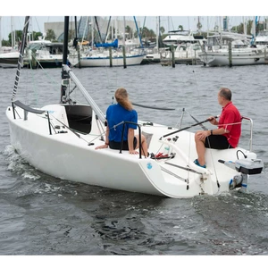ePropulsion Spirit 1.0 Evo Shortshaft Electric Outboard With Battery And Tiller Package 