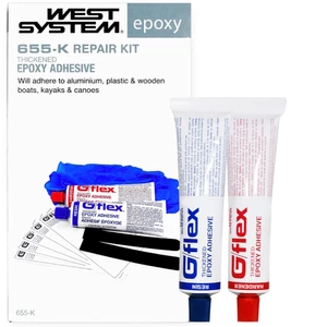 WEST SYSTEM® GFlex® 655K Repair Pack 