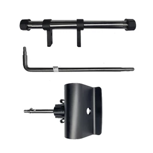 ePropulsion Spirit 1.0 Evo Remote Shortshaft Electric Outboard With Battery and Remote Package 