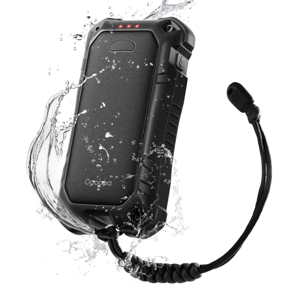 UT4 Extreme Rechargeable Hand Warmers, Torch & Power Pack (Pair) 