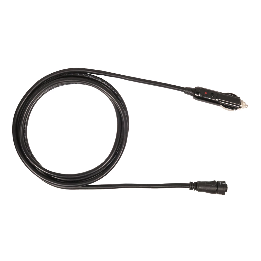 Torqeedo 12V Charging Cable for Travel S & Travel XP Electric Outboards