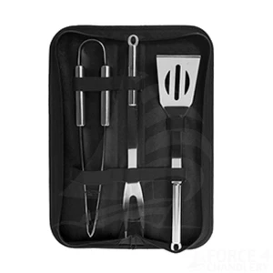 B&Co Barbecue Tool Set 3 Piece
