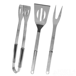 B&Co Barbecue Tool Set 3 Piece