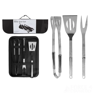 B&Co Barbecue Tool Set 3 Piece