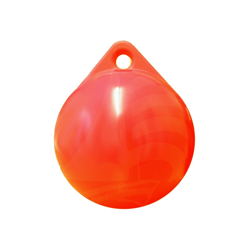 Float Buoy 9cm Diameter Red 