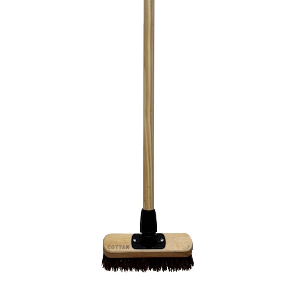 Deck Scrub Brush 8