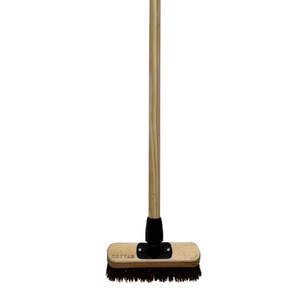 Deck Scrub Brush 8