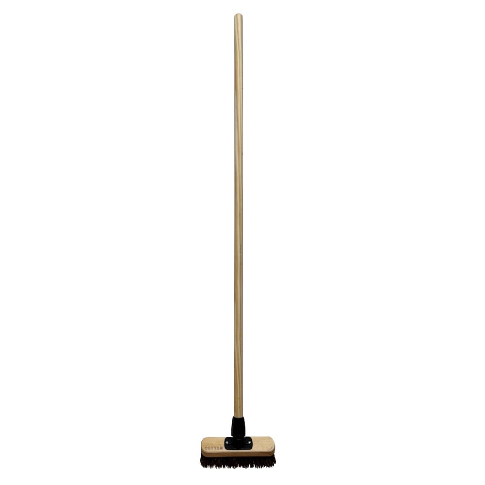 Deck Scrub Brush 8