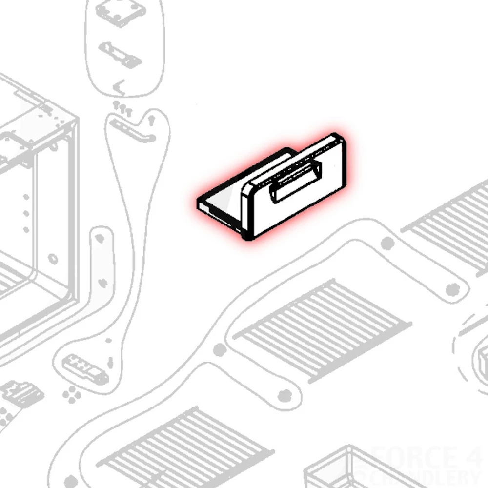 Freezer Compartment for NRX Fridges