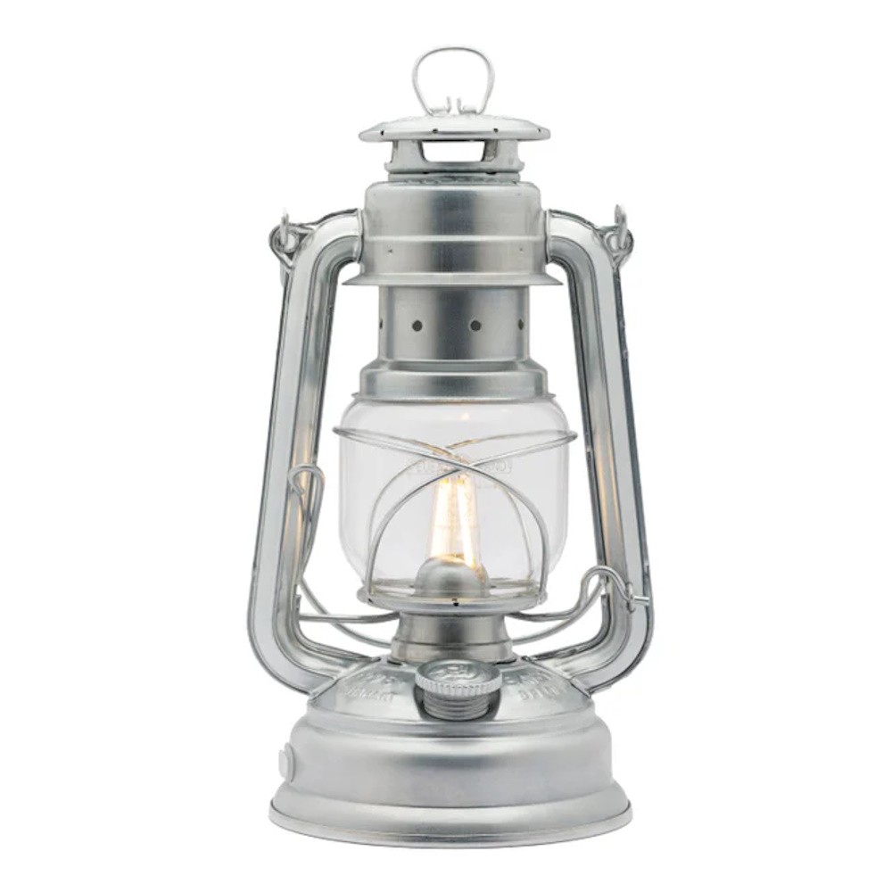 LED Hurricane Lantern 