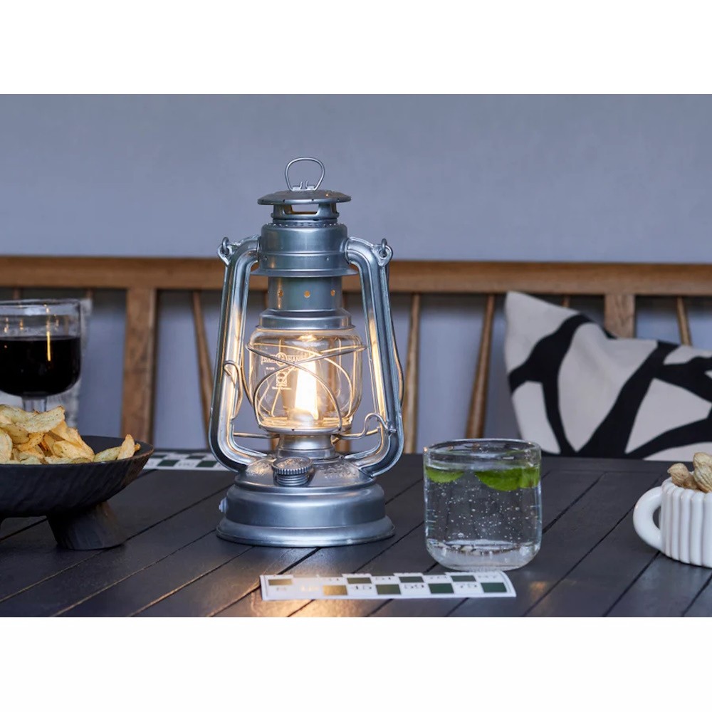 LED Hurricane Lantern 