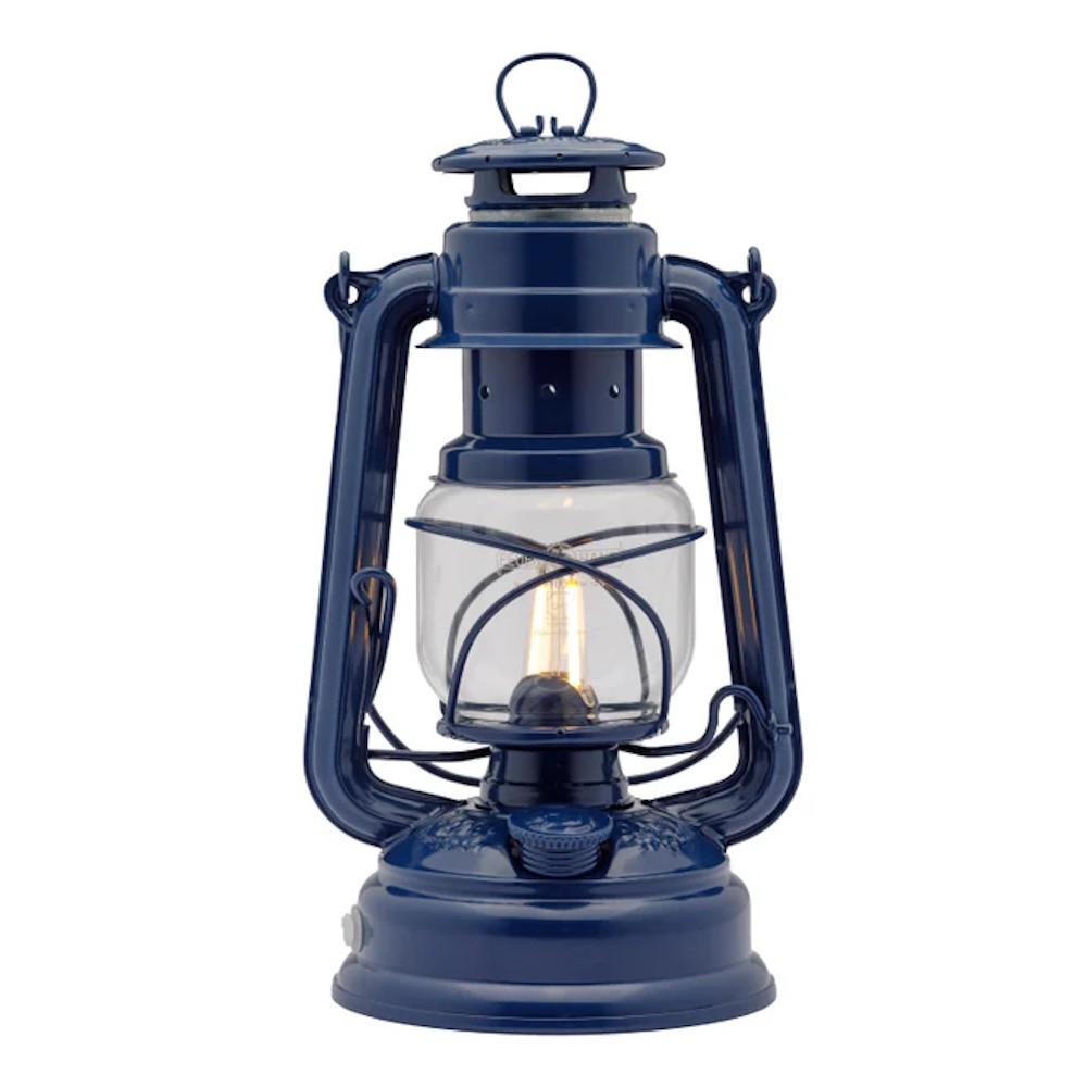 LED Hurricane Lantern 