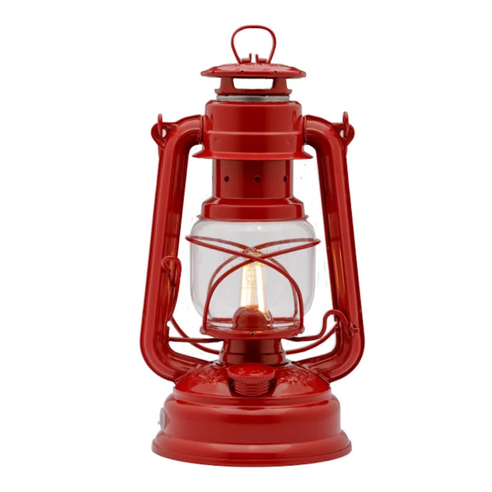 LED Hurricane Lantern 
