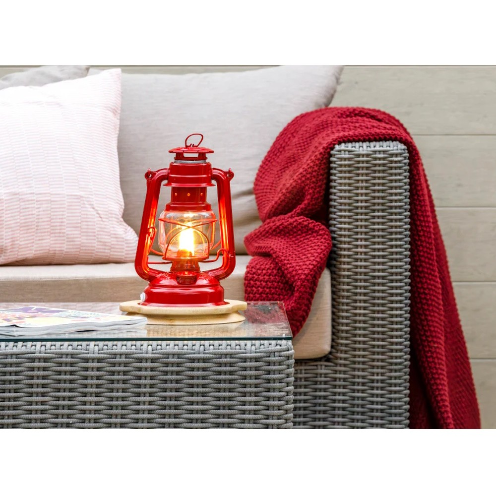 LED Hurricane Lantern 
