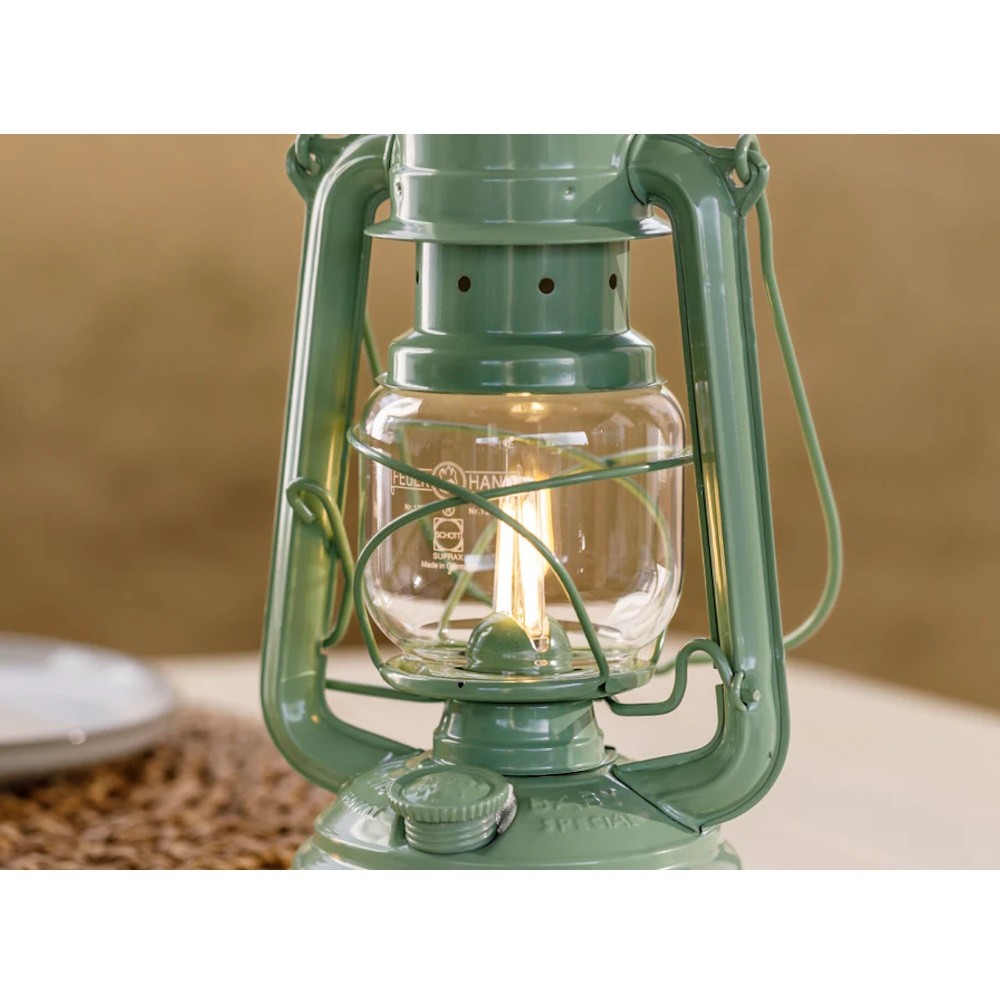 LED Hurricane Lantern 