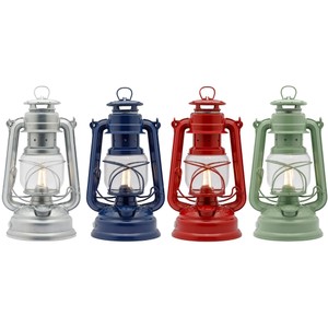 LED Hurricane Lantern 