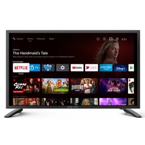 Majestic 12V Smart LED TV with DVD and Chromecast 