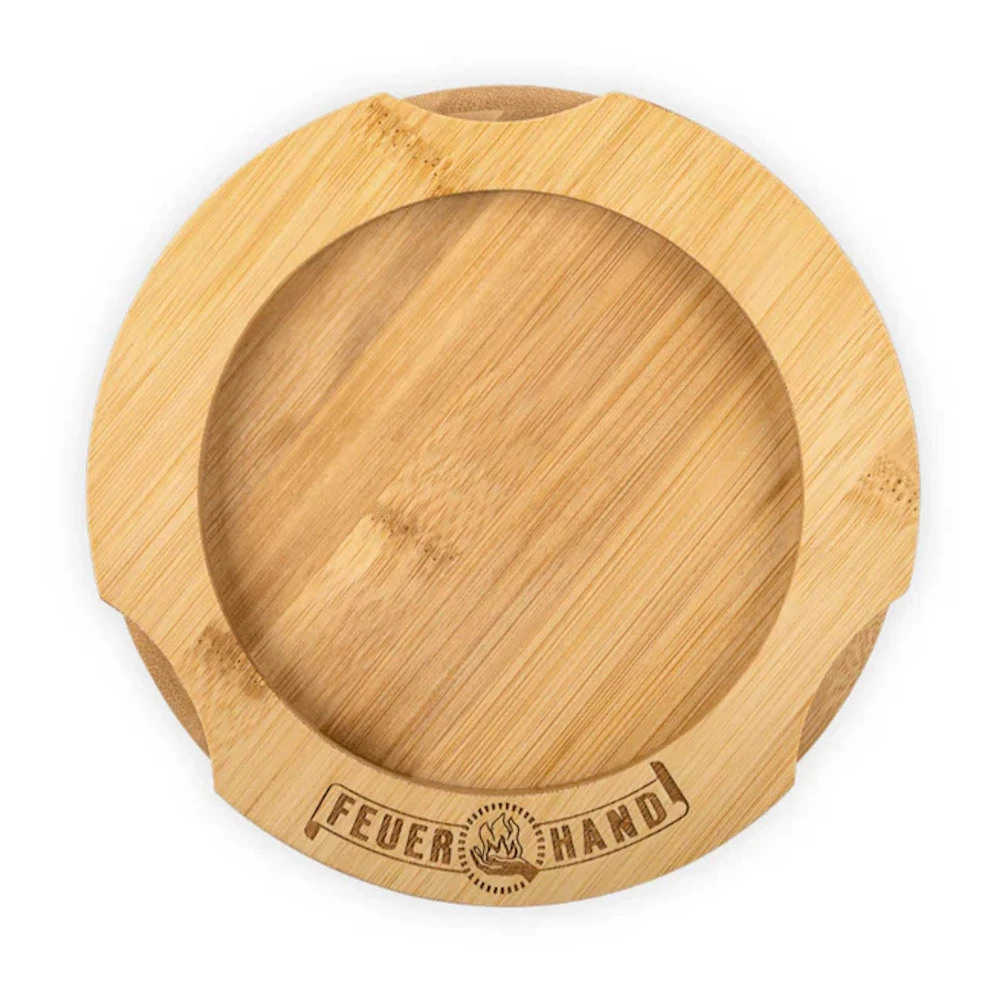 Hurricane Lantern Coaster