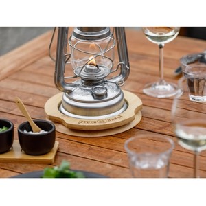 Hurricane Lantern Coaster 