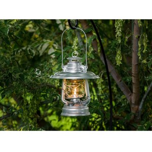 Hurricane Lantern Reflector Shade 