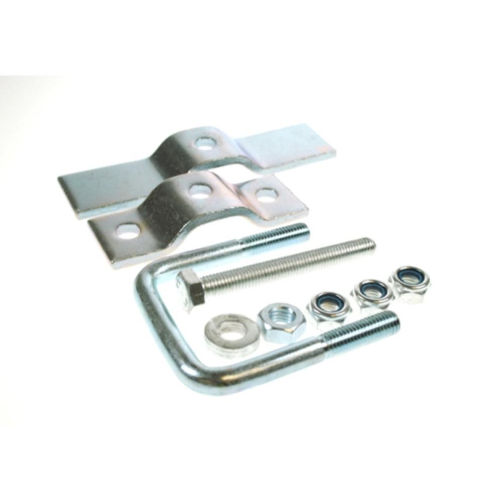 Universal Trailer Spare Wheel Carrier 