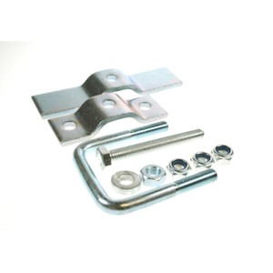 Universal Trailer Spare Wheel Carrier 