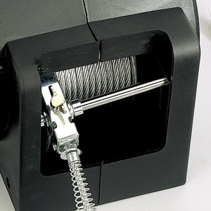 2700kg Electric Trailer Winch 