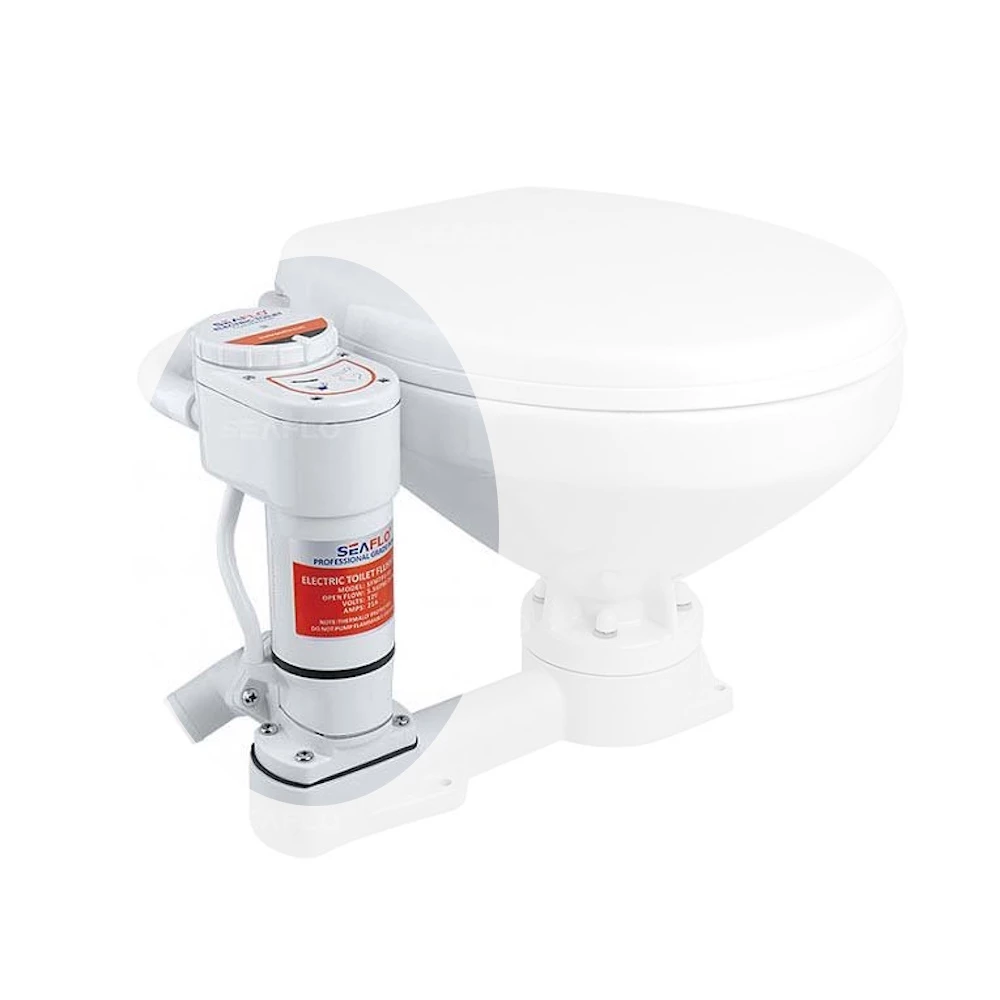 Seaflo Electric Toilet Conversion Service Kit 