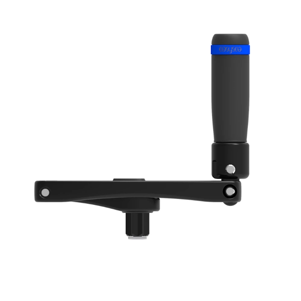 Flipper&trade; Max Folding Winch Handle - 10 Inch