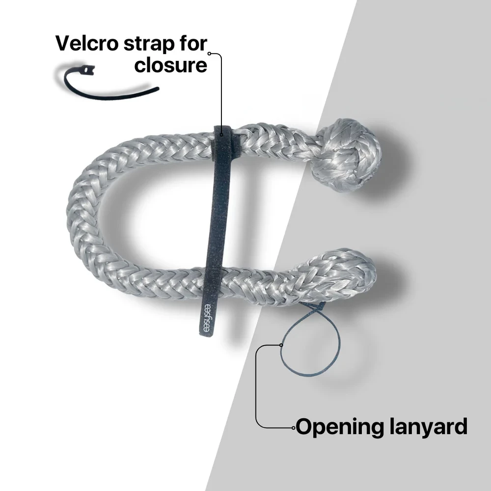 Dyneema Soft Shackle