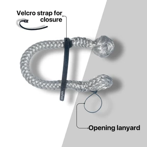 EasySea Dyneema Soft Shackle