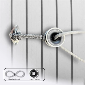 EasySea Dyneema Sheathed Loop 