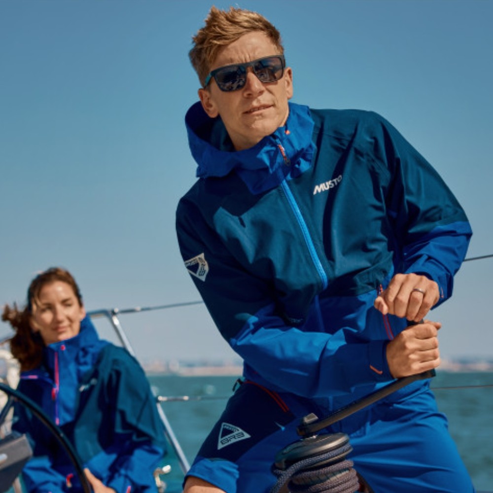 BR3 Sport Sailing Suit