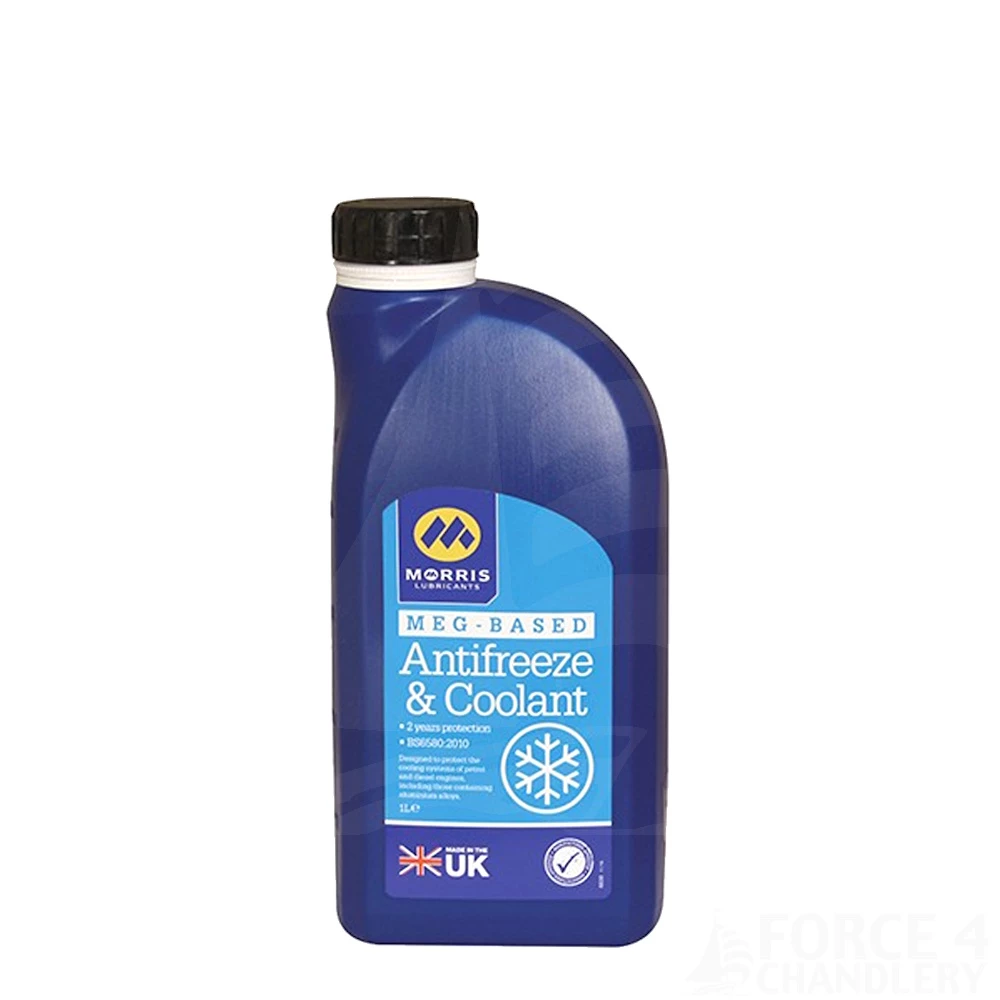 MEG Antifreeze & Engine Coolant