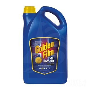 Morris Lubricants Golden Film 10W-40 Marine Engine Oil 5L