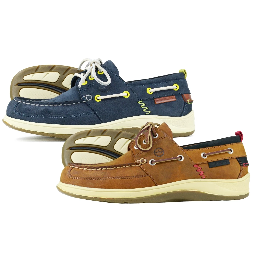 Men's Ocean Waterproof Deck Shoe