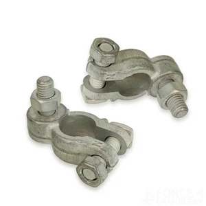 Force 4 Battery Terminals - Stud & Nut 