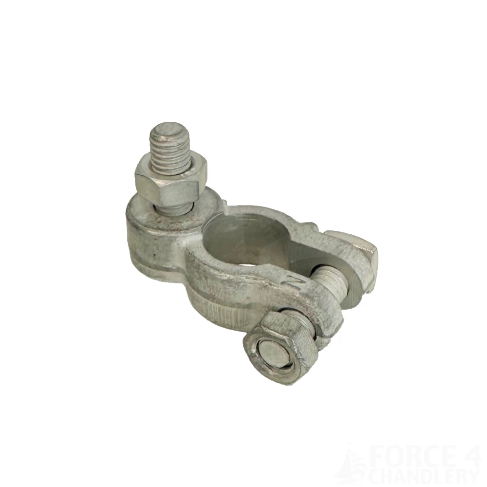 Force 4 Battery Terminals - Stud & Nut 