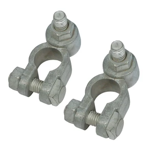 Force 4 Battery Terminal Set - 8mm Stud (Pair) 