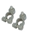 Battery Terminal Set - 8mm Stud (Pair)