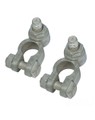 Battery Terminal Set - 10mm Stud (Pair)