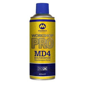 Multipurpose Maintenance & Penetrating Spray 400ml 
