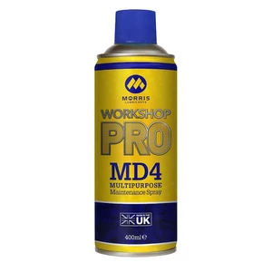Morris Lubricants Multipurpose Maintenance & Penetrating Spray 400ml 