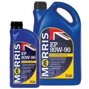 EP 80w-90 Gear Lube Oil 
