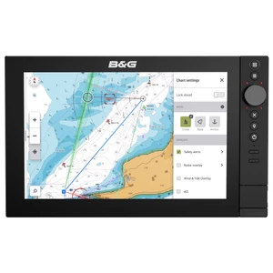 B&G Zeus SR Multifunction Display